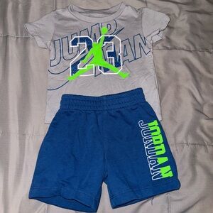 Jordan 2 Piece Set - NWOT